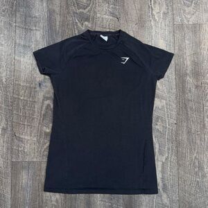 Gymshark Charcoal Tee